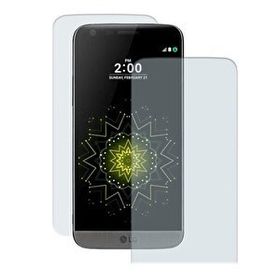 Winex LG V35 ThinQ Ön-Arka Darbe Emici HD Ekran Koruyucu Kaplama
