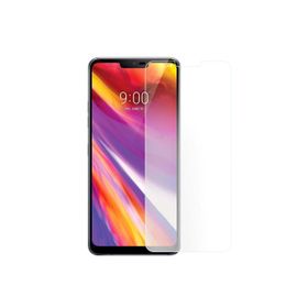 Winex LG W10 Alpha Sadece Ön Kılıflı Kesim Ekran Koruyucu Kaplama