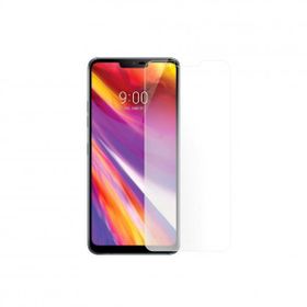 Winex LG W10 Alpha Sadece Ön Kılıflı Kesim Ekran Koruyucu Kaplama