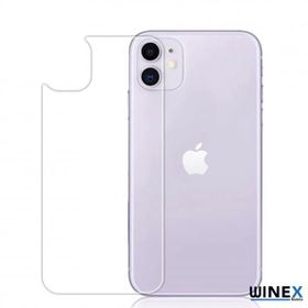 Winex LG XS Max Ön-Arka Darbe Emici HD Ekran Koruyucu Kaplama