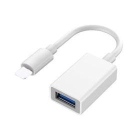 Winex Lightning To Usb Kamera Klavye Mouse Dönüştürücü Adaptör