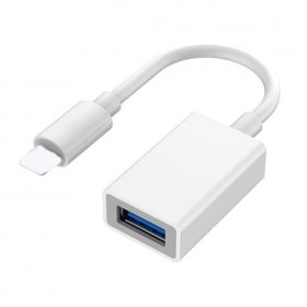 Winex Lightning To Usb Kamera Klavye Mouse Dönüştürücü Adaptör