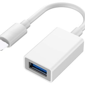 Winex Lightning To Usb Kamera Klavye Mouse Dönüştürücü Adaptör