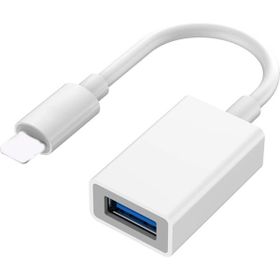 Winex Lightning To Usb Kamera Klavye Mouse Dönüştürücü Adaptör