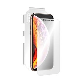 Winex Meizu 17 Ön-Arka 360 Fullbody Darbe Emici Kaplama ve Hd Ekran Koruyucu