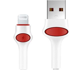 Winex Mobile 1 m Beyaz GFZ115 İphone Lightning 3.0A Data Kablosu ve Hızlı Şarj Kablosu