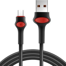 Winex Mobile 1 m Siyah GFZ115 Micro 3.0A ve Data Kablosu Hızlı Şarj Kablosu