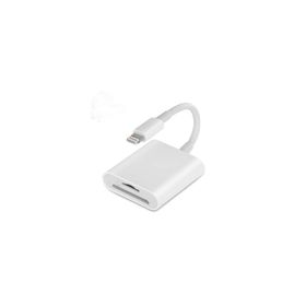 Winex Mobile 2 in 1 Lightning Sd Tf Kart Okuyucu Dönüştürücü Adaptör