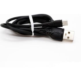 Winex Mobile 3A Siyah CA60 USBA to Micro Data ve Hızlı Şarj Kablosu