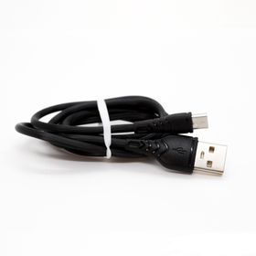 Winex Mobile 3A Siyah CA60 USBA to Micro Data ve Hızlı Şarj Kablosu