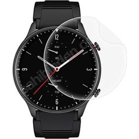 Winex Mobile Amazfit 4 Adet GTR 2 Ön Darbe Emici Ekran Koruyucu Nano Cam