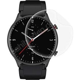 Winex Mobile Amazfit 4 Adet GTR 2 Ön Darbe Emici Ekran Koruyucu Nano Cam