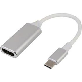 Winex Mobile ARSKY Type C Hdtv 4K Beyaz Hdmi Dönüştürücü