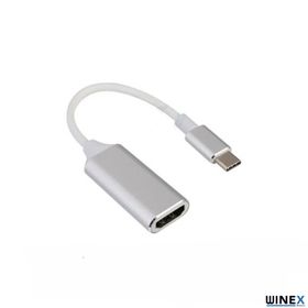 Winex Mobile ARSKY Type C Hdtv 4K Beyaz Hdmi Dönüştürücü