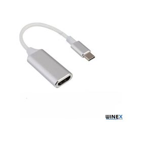 Winex Mobile ARSKY Type C Hdtv 4K Beyaz Hdmi Dönüştürücü