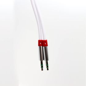 Winex Mobile AX42 Gfz 3.5 mm 1 m Beyaz Aux Kablo
