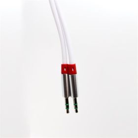 Winex Mobile AX42 Gfz 3.5 mm 1 m Beyaz Aux Kablo