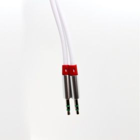 Winex Mobile AX42 Gfz 3.5 mm 1 m Beyaz Aux Kablo