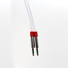 Winex Mobile AX42 Gfz 3.5 mm 1 m Beyaz Aux Kablo
