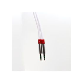 Winex Mobile AX42 Gfz 3.5 mm 1 m Beyaz Aux Kablo