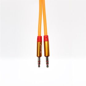 Winex Mobile AX42 Gfz 3.5 mm 1 m Turuncu Aux Kablo