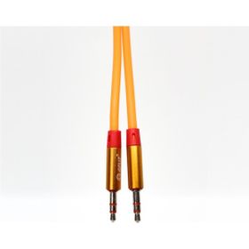Winex Mobile AX42 Gfz 3.5 mm 1 m Turuncu Aux Kablo