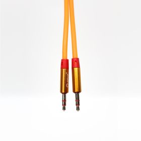 Winex Mobile AX42 Gfz 3.5 mm 1 m Turuncu Aux Kablo