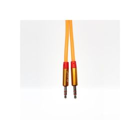 Winex Mobile AX42 Gfz 3.5 mm 1 m Turuncu Aux Kablo