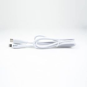 Winex Mobile Beyaz CA119 3A PD20 Type-C to Lightning Data ve Hızlı Şarj Kablosu