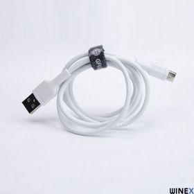 Winex Mobile Beyaz CA58 2.4A UsbA to Type-C Data ve Hızlı Şarj Kablosu