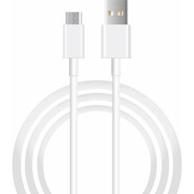 Winex Mobile Beyaz SX243M 3A 45 Watt UsbA to Micro 3 m Data ve Hızlı Şarj Kablosu