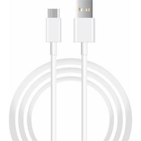 Winex Mobile Beyaz SX243M 3A 45 Watt UsbA to Micro 3 m Data ve Hızlı Şarj Kablosu