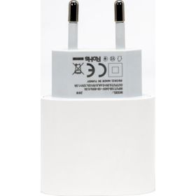 Winex Mobile Beyaz YK PD20W Type-C Çıkışlı Ev Tipi Şarj Aleti Başlığı