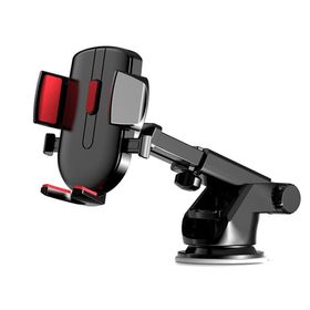 Winex Mobile Car Mount Kırmızı Araç İçi Tutucu