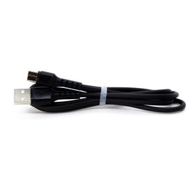 Winex Mobile GFZ116 Type-C 3.0A ve Data Kablosu 1 m Siyah Hızlı Şarj Kablosu