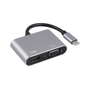 Winex Mobile Hdmi to Vga Dönüştürücü Adaptör