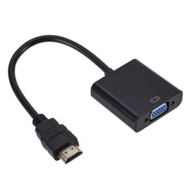 Winex Mobile Hdmi to Vga Dönüştürücü Adaptör