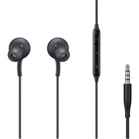 Winex Mobile İg955 3.5 mm Siyah Mikrofonlu Kablolu Kulaklık