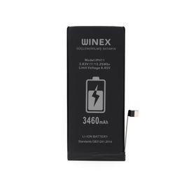 Winex Mobile iPhone 11 Güçlendirilmiş Premium Batarya