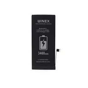 Winex Mobile iPhone 11 Güçlendirilmiş Premium Batarya