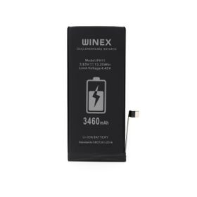 Winex Mobile iPhone 11 Güçlendirilmiş Premium Batarya