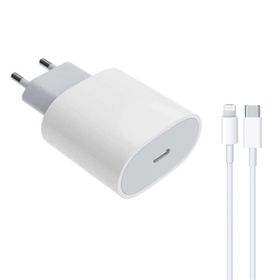 Winex Mobile İphone 11 PD20W Quick Charger Type-C to Lightning Şarj Kablosu