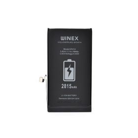 Winex Mobile iPhone 12 Güçlendirilmiş Premium Batarya