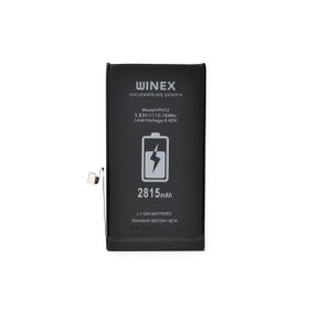 Winex Mobile iPhone 12 Güçlendirilmiş Premium Batarya
