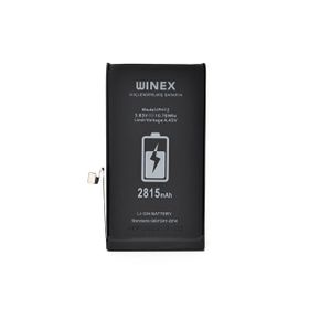 Winex Mobile iPhone 12 Güçlendirilmiş Premium Batarya