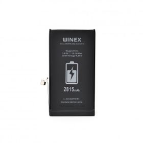 Winex Mobile iPhone 12 Güçlendirilmiş Premium Batarya