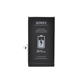 Winex Mobile iPhone 12 Güçlendirilmiş Premium Batarya