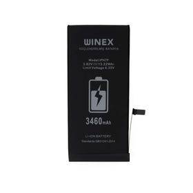 Winex Mobile iPhone 7 Plus Güçlendirilmiş Premium Batarya