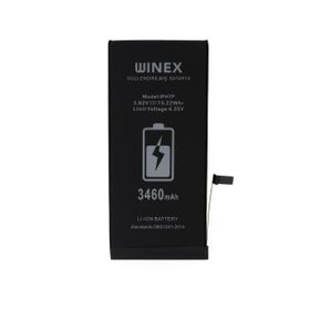 Winex Mobile iPhone 7 Plus Güçlendirilmiş Premium Batarya