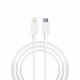 Winex Mobile iPhone X 3A 45 Watt Type-C to Lightning 2 m Data ve Hızlı Şarj Kablosu
